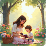 Mother’s & Father’s Day - Sticker Sheet v25